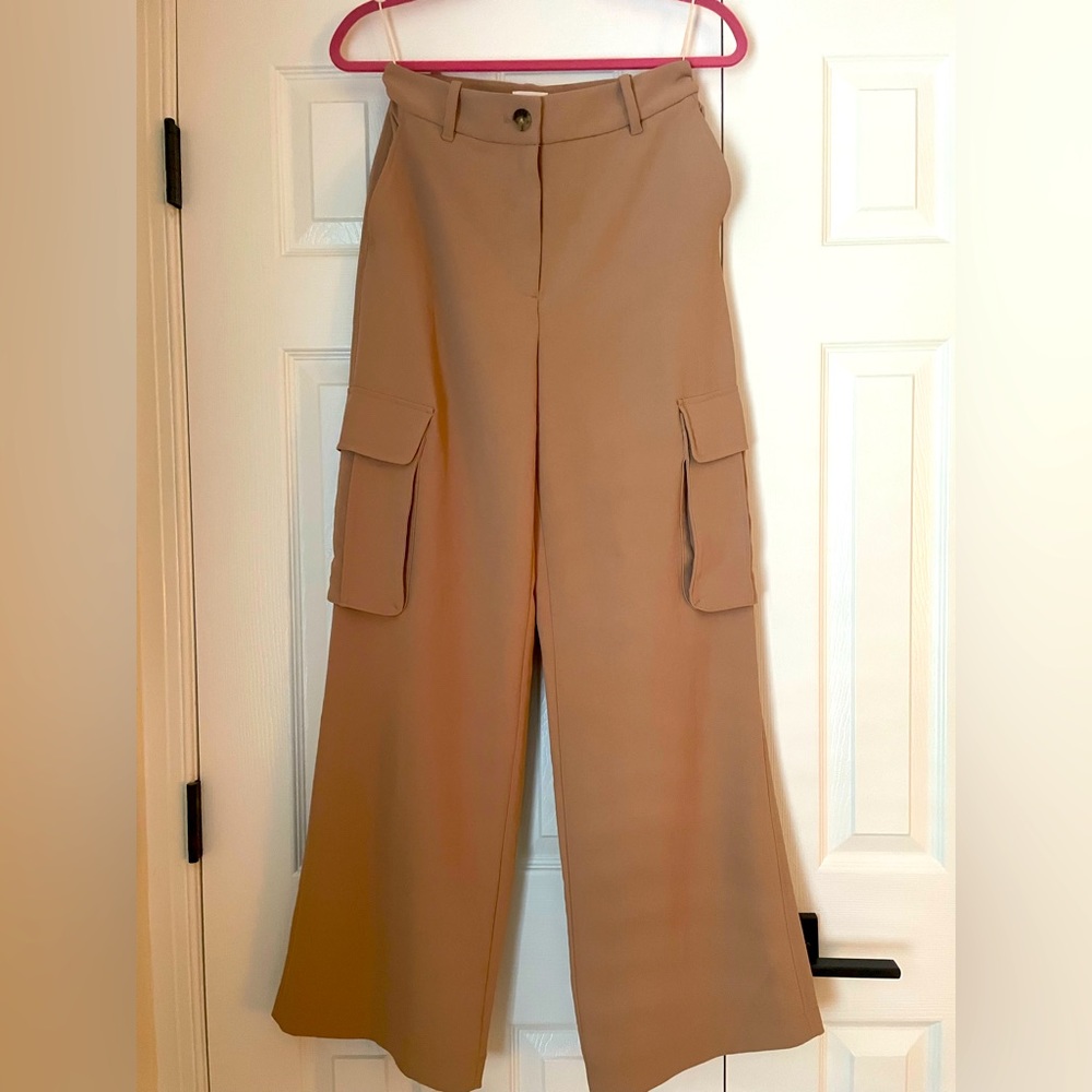 Aritzia Wilfred Cargo Pant!